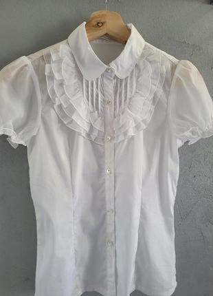 Блузка для девочки1 фото