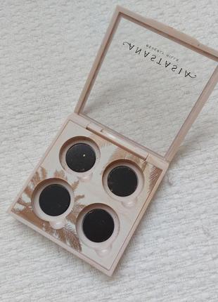 Палітра тіней anastasia beverly hills daytime eyeshadow quad3 фото