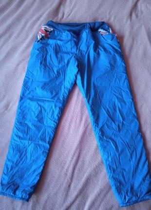 Брюки зимние с утеплением на 50-52 размер