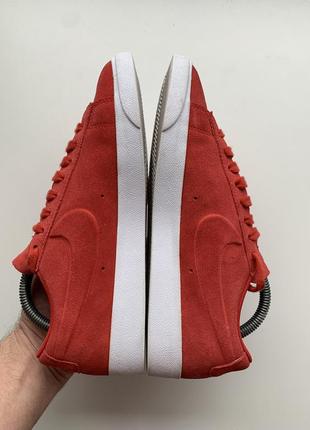 Кроссовки nike blazer5 фото