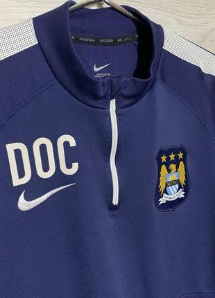 Nike manchester city 2014 2015 лонгслів чоловічий3 фото