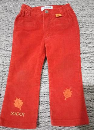 Джинсы детские