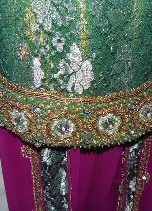 Восточный,индийский костюм,пенджаби р.xs-s