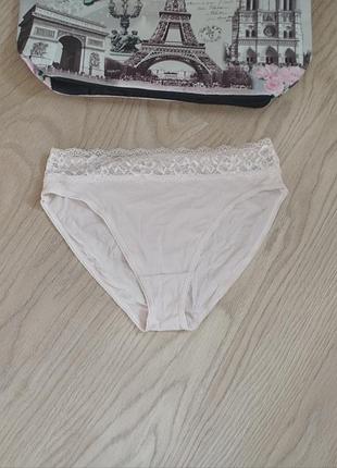 Нові хлопкові трусики 42