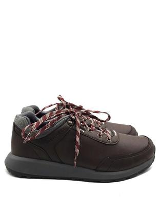 Оригинальные 👟 кроссовки мужские кожаные от бренда merrell1 фото