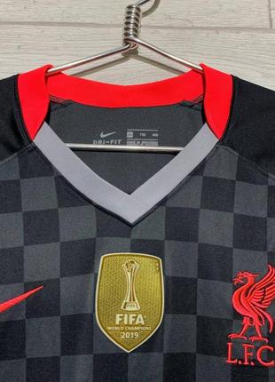 Nike liverpool fc 2019 футболка чоловіча5 фото