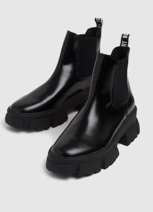 Steve madden 36 37 оригинал ботинки tusk