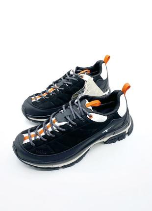 Оригинальные кроссовки 👟 женские кожаные от бренда tamaris на системе gore tex7 фото