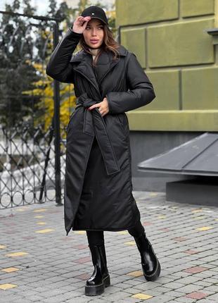 Зимове стьобане пальто жіноче,тепле тёплое женское зимнее пальто стёганое,зимова куртка,зимняя куртка8 фото