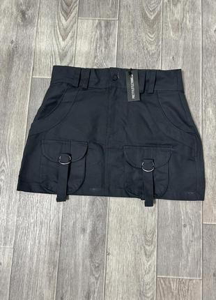 Юбка котон