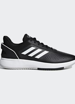 Кросівки для тенісу adidas courtsmash f36717 розміри на 27 та 30 см1 фото