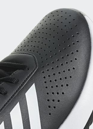 Кросівки для тенісу adidas courtsmash f36717 розміри на 27 та 30 см9 фото