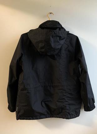 Куртка вітрівка trespass водонепроникна вітрозахисна