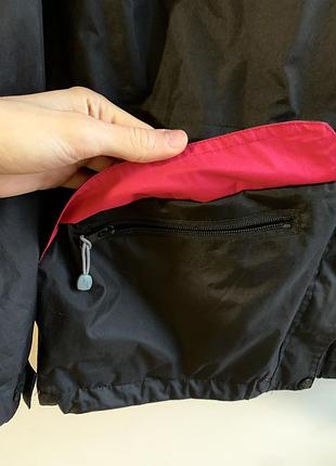 Куртка вітрівка trespass водонепроникна вітрозахисна