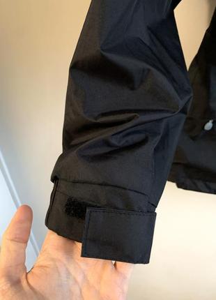 Куртка вітрівка trespass водонепроникна вітрозахисна