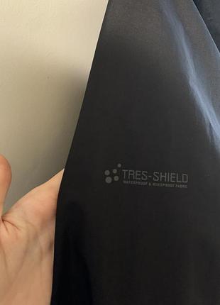 Куртка вітрівка trespass водонепроникна вітрозахисна