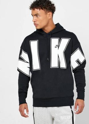 Худи nike 3