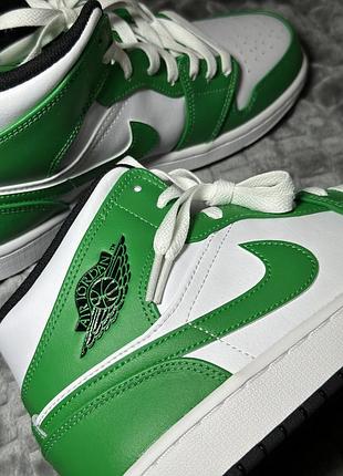 Nike air jordan 1 mid оригинал 3