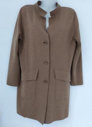 Шерстяной трикотажный кардиган pur big nur zurich.