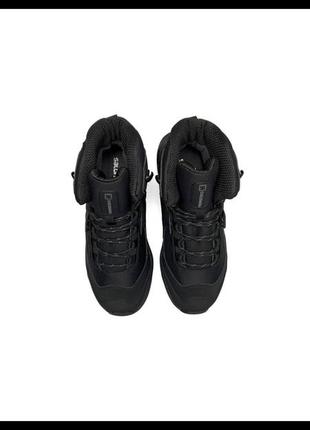 Salomon quest element gtx gore-tex all black2 фото