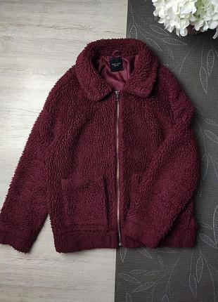 Куртка тедди демисезон, teddy