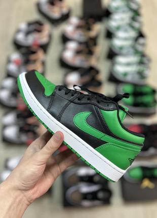 Чоловічі кросівки nike air jordan 1 low