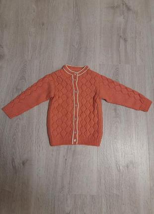 Тепла кофта