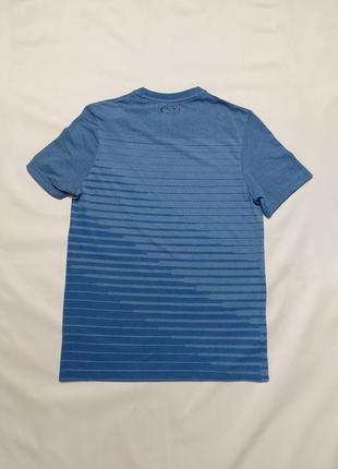 Футболка under armour ua seamless fade ss tee3 фото