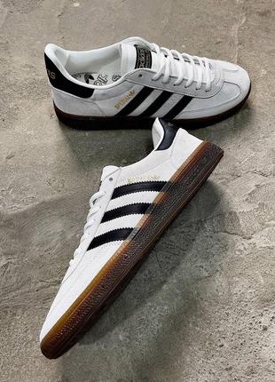 Adidas handball spezial schuh white