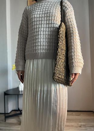 Свитер крупной вязки от h&amp;m