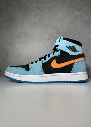 Кроссовки nike air jordan 1 high zoom cmft 2