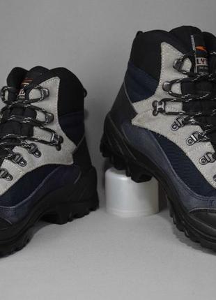 Lytos hydor tex ботинки мужские треккинговые непромокаемые. румурения. оригинал. 43 р./28 см.