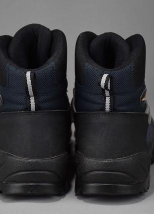 Lytos hydor tex ботинки мужские треккинговые непромокаемые. румурения. оригинал. 43 р./28 см.