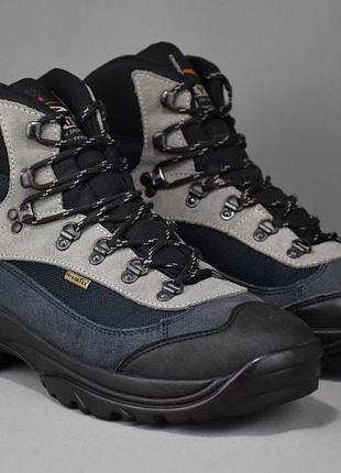 Lytos hydor tex ботинки мужские треккинговые непромокаемые. румурения. оригинал. 43 р./28 см.