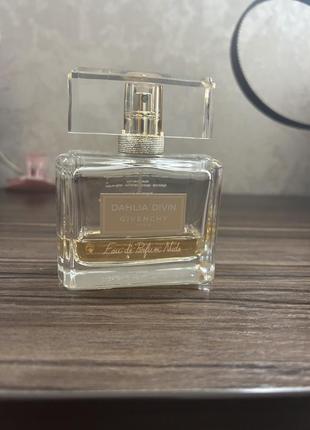 Духи givenchy