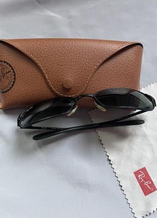 Rayban солнцезащитные очки3 фото