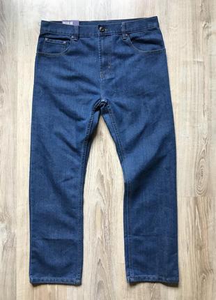 Мужские летние джинсы denim co 32/30 regular