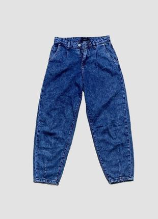 Нові джинси “reserved” (mom)
