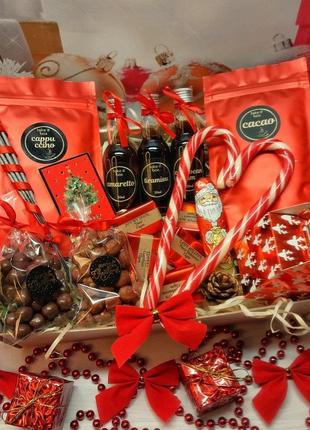 Подарунковий набір для дівчини,жінки,дружини,подруги на новий рік