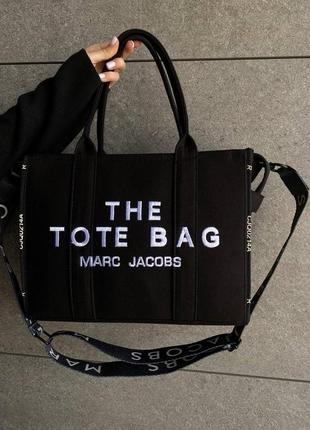 Сумка Сумка marc jacobs the snapshot teddy black 02093 bag