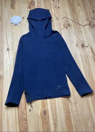 Худі nike tech fleece pack ninja hoodie з нових колекцій ніндзя худі