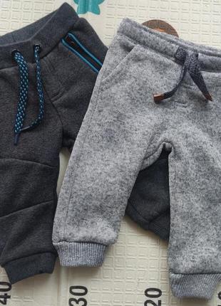 Теплящие штанишки для малыша