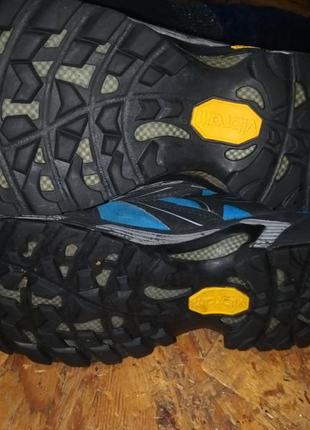 Не промокні демісезоні кросівки черевики mckinley aquamax gore-tex vibram8 фото