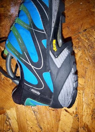Не промокні демісезоні кросівки черевики mckinley aquamax gore-tex vibram4 фото