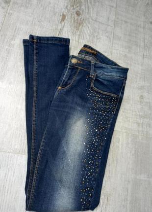 Женские джинсы 👖 турция crackpot w291 фото