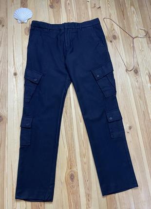 Штани - брюки карго hilfiger collection tommy jeans cargo pants