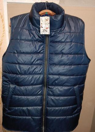 Новый мужской жилет