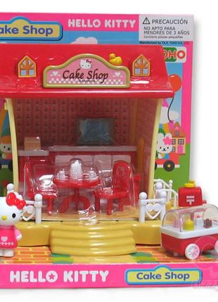 Игровой набор hello kitty мини кондитерская (212964)