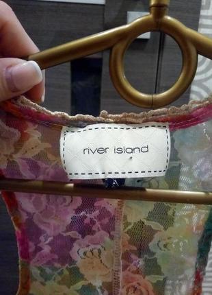 Продам майку блузу “river island”6 фото