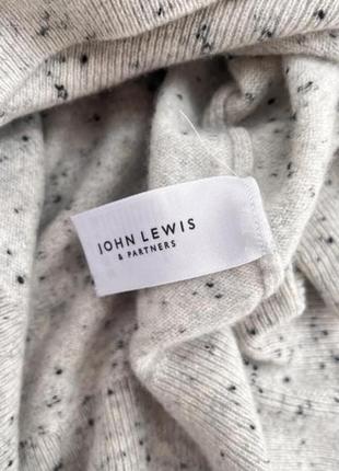 John lewis кашемировый свитер4 фото